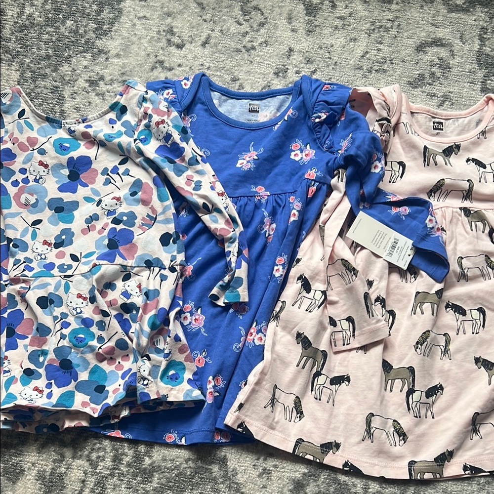 Tea collection dresses bundle